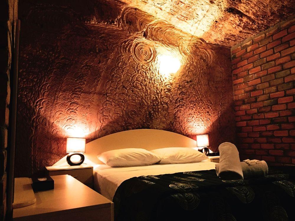 The Lookout Cave Underground Motel Coober Pedy Ngoại thất bức ảnh