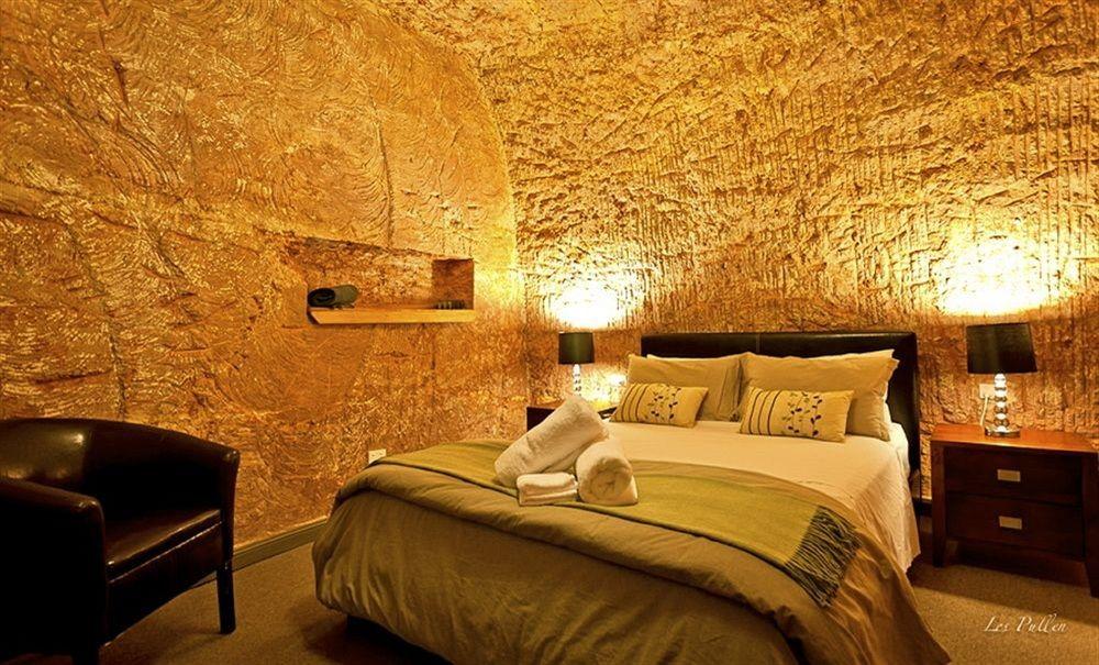 The Lookout Cave Underground Motel Coober Pedy Ngoại thất bức ảnh