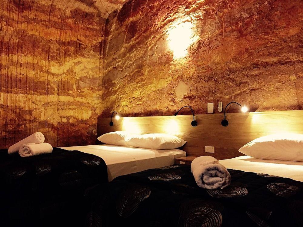 The Lookout Cave Underground Motel Coober Pedy Ngoại thất bức ảnh