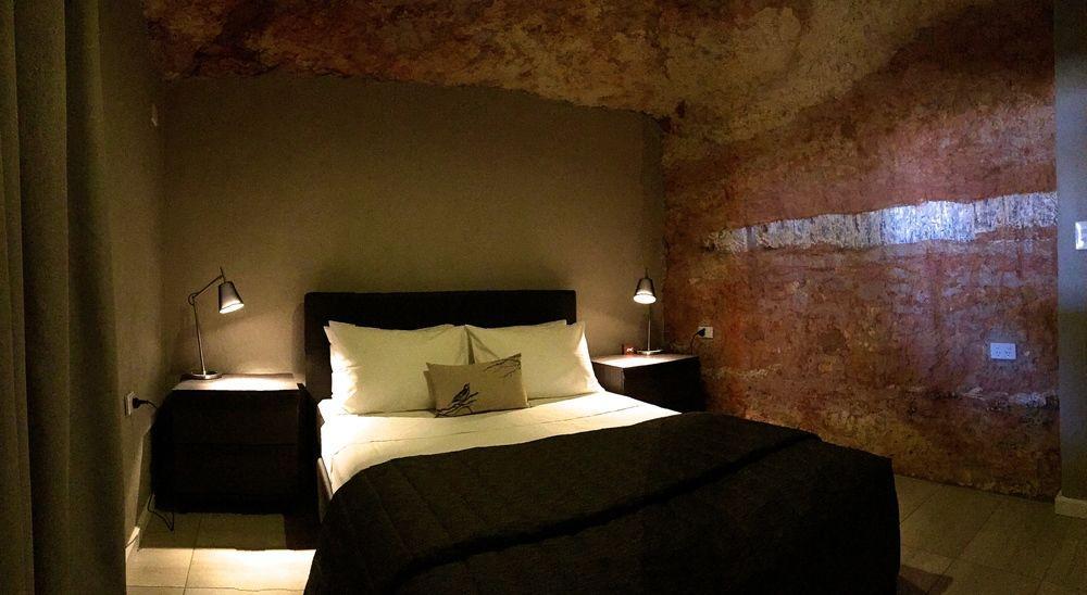 The Lookout Cave Underground Motel Coober Pedy Ngoại thất bức ảnh