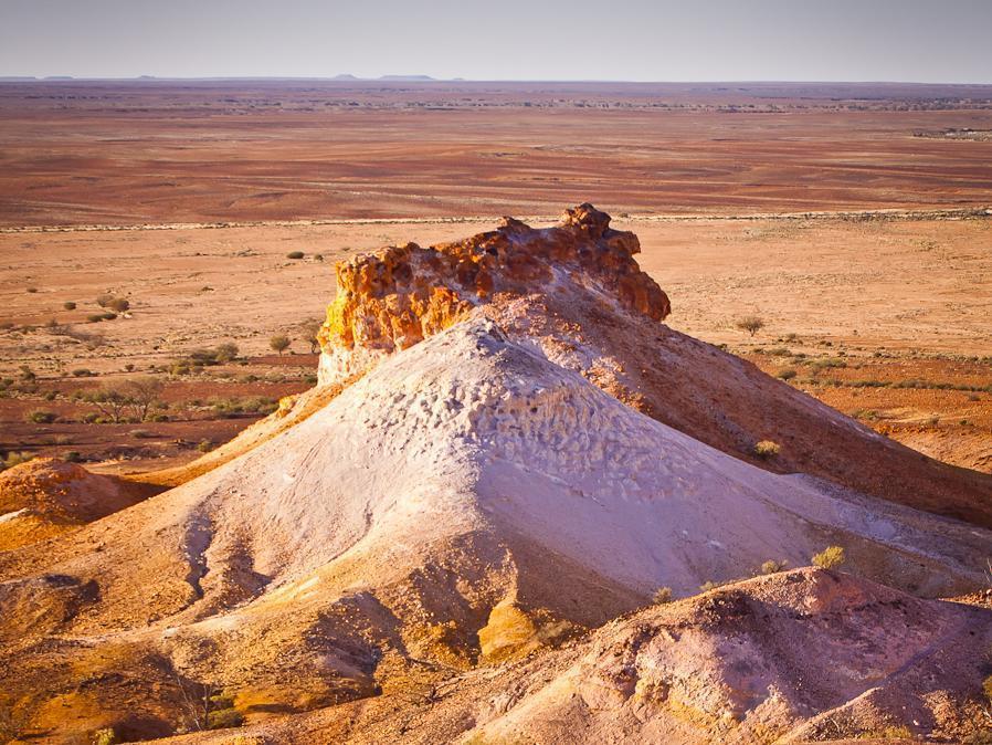 The Lookout Cave Underground Motel Coober Pedy Ngoại thất bức ảnh