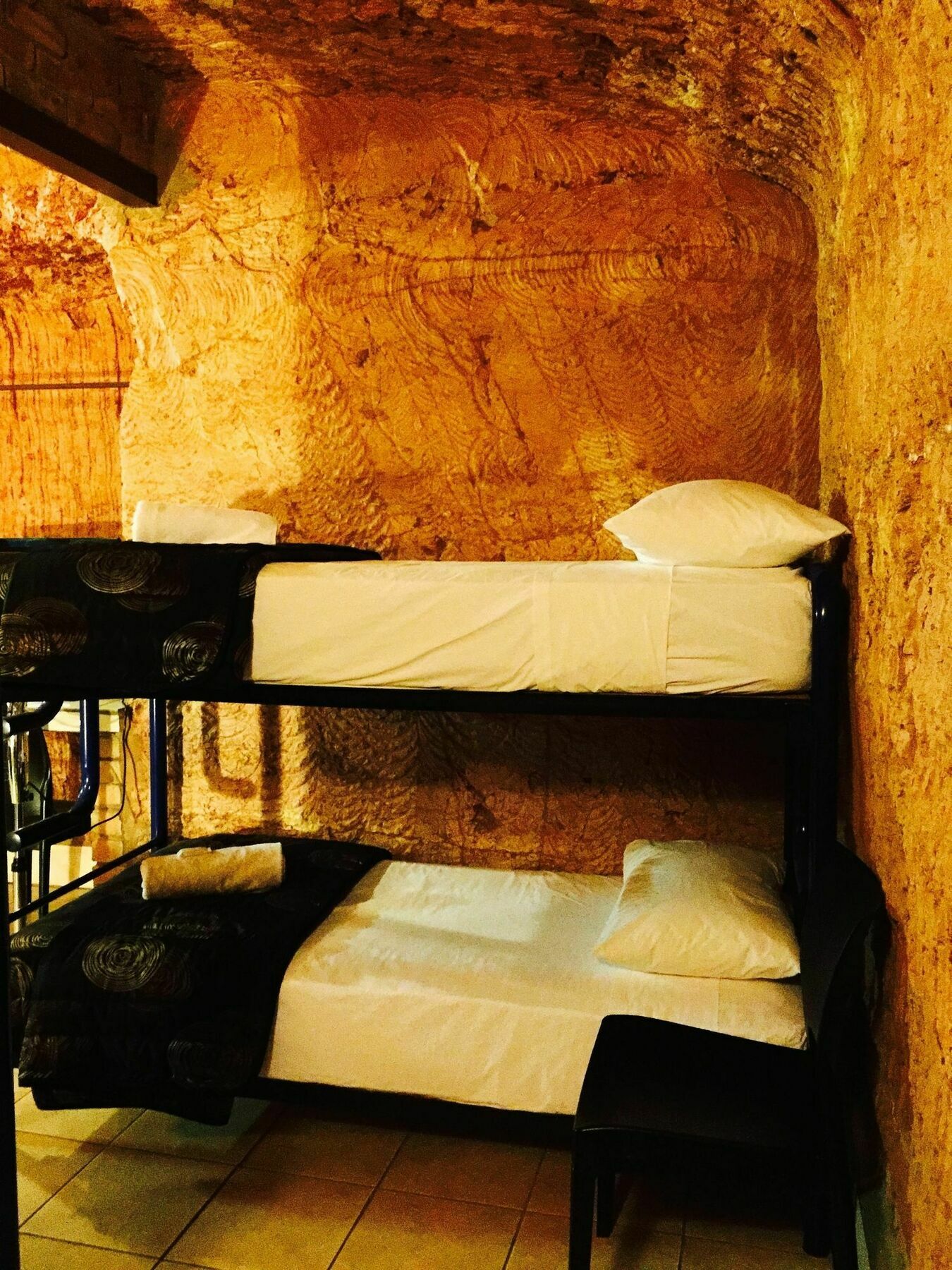 The Lookout Cave Underground Motel Coober Pedy Ngoại thất bức ảnh